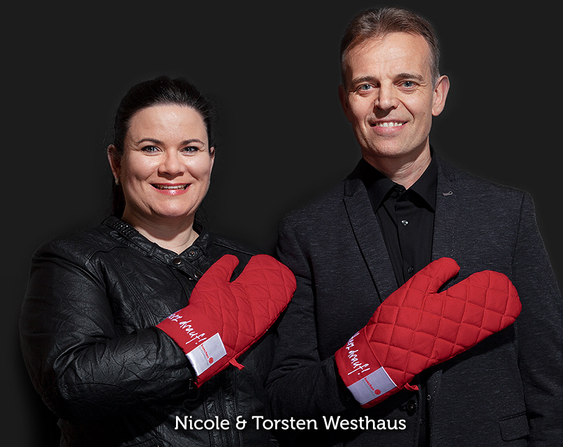 Küchenspezialisten aus Erfurt: Nicole & Torsten Westhaus · Westhaus-Küchen Erfurt